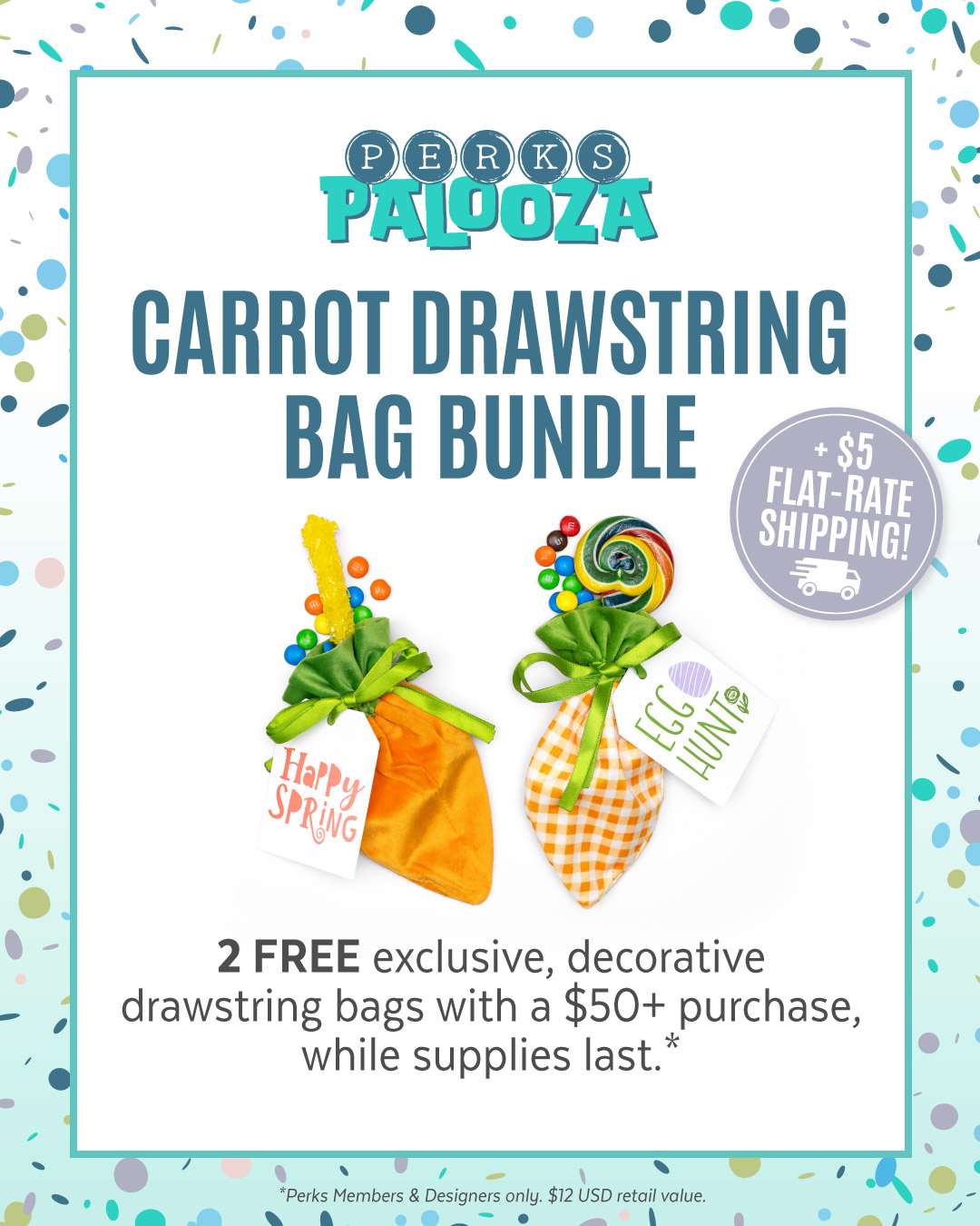 2025-03 Perks Palooza_GWP Carrot Bags_Social.jpg
