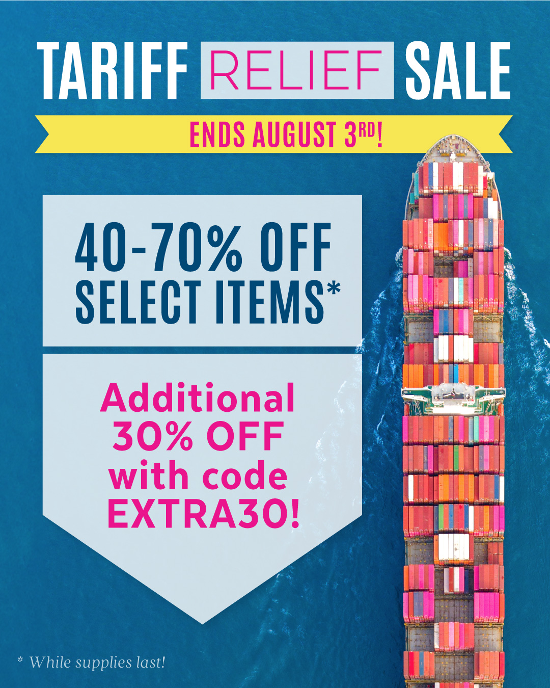 2025-05 Tariff Relief Sale_End_v3_Social.jpg